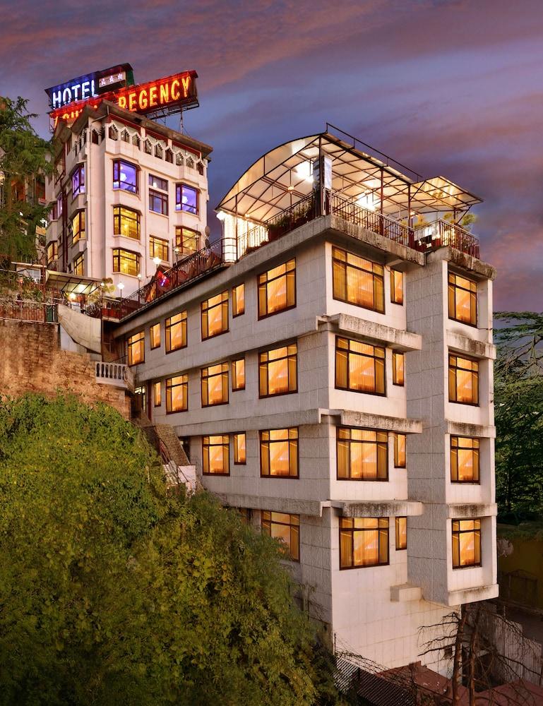 Ashiana Clarks Inn Шимла Екстериор снимка